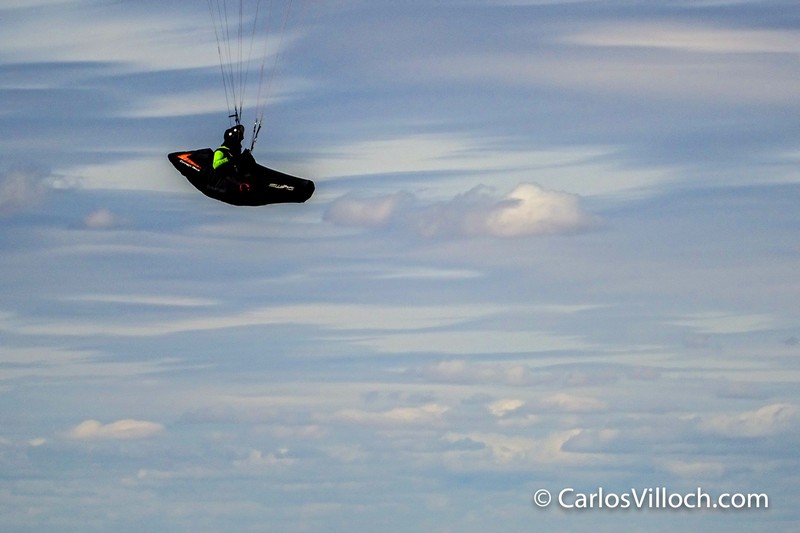 Finalizó la Liga Norte y el Campeonato Navarro de Parapente.